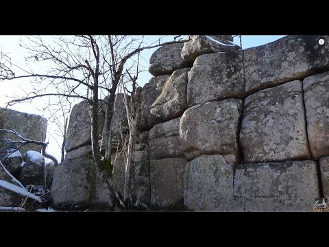 Видео: Кричащие скалы (МЕГАЛИТЫ) Харц Германия.