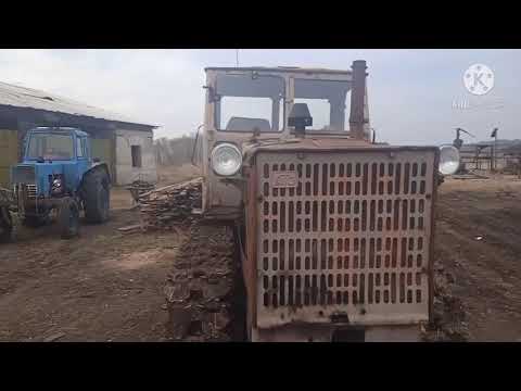 Видео: т 4 готов к работе.третий МТЗ в нашем хозяйстве.взяли бдт 3 в аренду.
