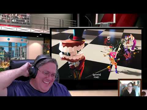 Видео: Трещины образуются, УДИВИТЕЛЬНЫЙ ЦИФРОВОЙ ЦИРК - Эпизод 6 Реакция #theamazingdigitalcircus