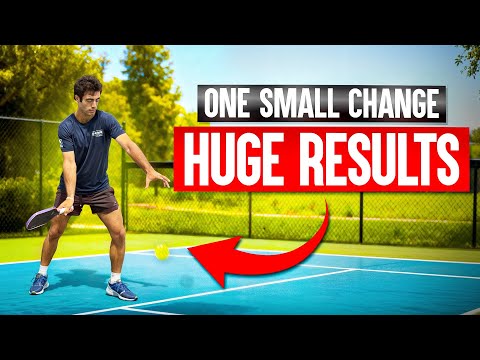 Видео: Простые вещи: одно большое изменение, чтобы служить как профессионал (часть 1)