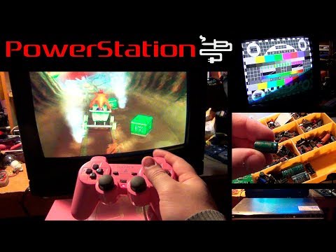 Видео: TV DAEWOO и DVD LG, ремонт легче лёгкого -||-