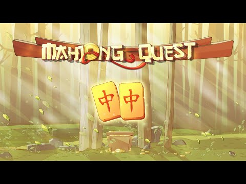 Видео: Игра "Маджонг Квест 2" (Mahjong Quest 2) - прохождение