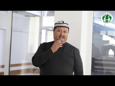 Видео: Лейлек Сүлүктү молдолору ынтымагы Ыйман мечити 2-бөлүк. 12.10.2025.