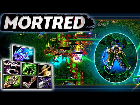 Видео: 🔥 DoTa 1 - MORTRED , СДЕЛАЛ РАМПАГУ , РАСКРЫЛ ПОТЕНЦИАЛ ГЕРОЯ!