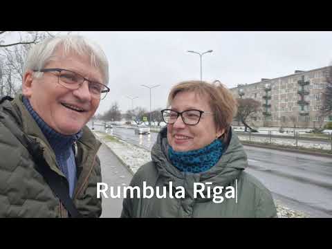 Видео: Рига Румбула Rumbula