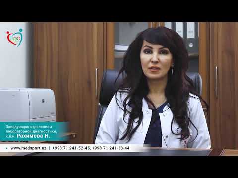 Видео: Тест ДНК на отцовство и родство