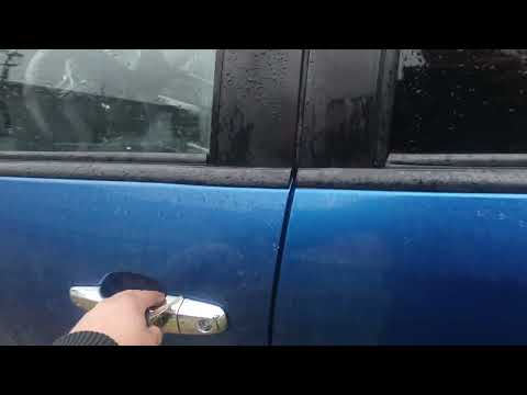 Видео: Очень странное поведение Mitsubishi L200 🤔