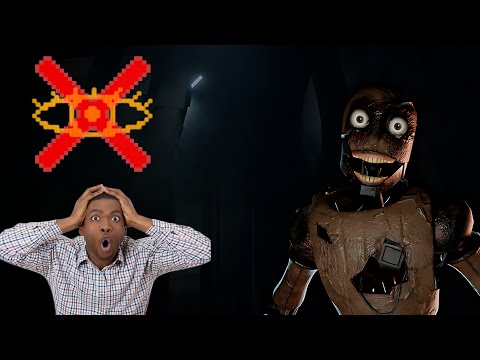 Видео: Моргнул = умер. | Vigil