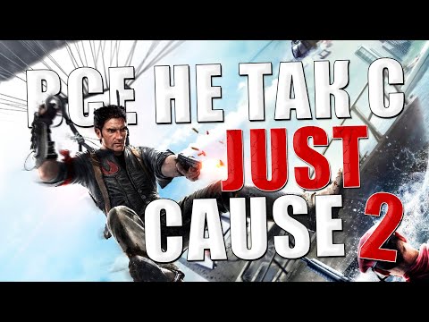 Видео: Все не так с Just Cause 2 [Игрогрехи]