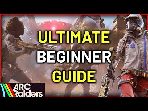 Видео: 115 важных советов по ARC Raiders, которые вам НУЖНО знать перед запуском