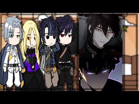 Видео: ||Реакция Как защитить старшего брата главного героини из моего ау на тик ток||Деон/Джин-Ву||@Lta08