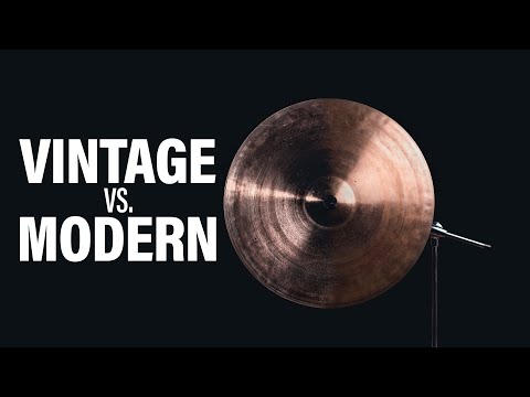 Видео: Старые и новые тарелки | Звуки тарелок — Эпизод 15