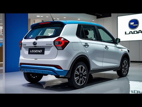 Видео: Новая Lada Niva 2026: дизайн, салон и характеристики
