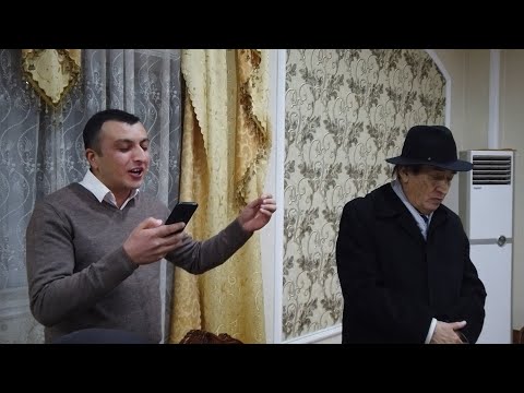 Видео: Охирон суруди Дамирбек Олимов бахшида ба 80 солагии Устод Ҷӯрабек Муродов