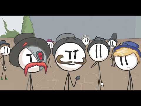 Видео: Я нашёл всех дрей Генри!