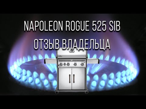 Видео: Napoleon Rogue 525 SIB- отзыв владельца через полгода эксплуатации. Все плюсы и минусы данной модели