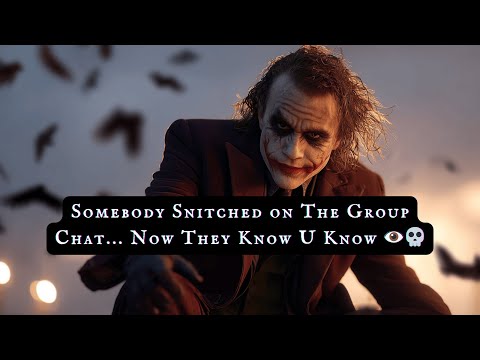 Видео: ОНИ НЕСЛИ ГОВНО, ПОКА КТО-ТО НЕ СПРОСИЛ: «ПОЖАЛУЙСТА... ОНИ СЛУШАЮТ?» 😳🎧