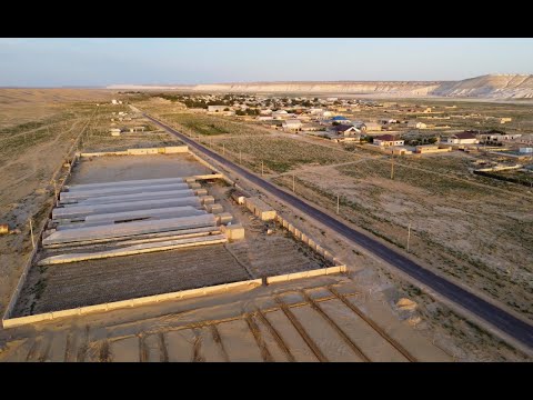 Видео: Сенек / Mangystau  - Senek 2022 / 4K