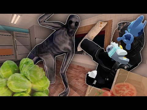 Видео: НОЧНАЯ СМЕНА В ШАУРМЕИЧНОЙ!..🥙🌯 Roblox Road-Side Shawarma (Horror)..