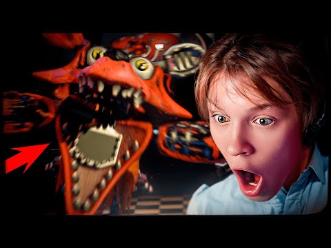 Видео: ДИПИНС ИГРАЕТ В Five nights at Freddy's 2 / ФНАФ 2