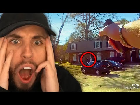 Видео: Когда твой сумасшедший сосед стреляет в тебя