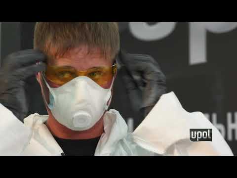 Видео: Кузовной ремонт с U-POL: U-POL D, RAPID Glaze, S2025, S2081