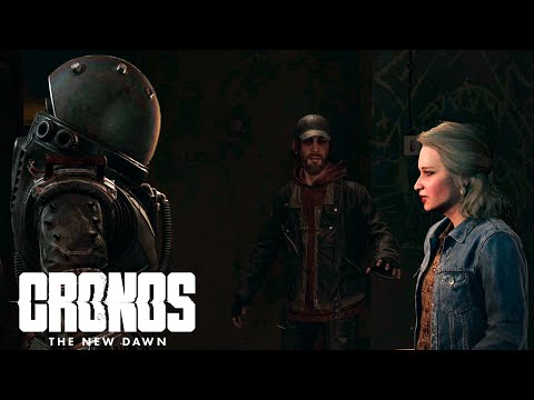 Видео: НАШЁЛ АНЖЕЛУ И ЭДВАРДА "Cronos: The New Dawn"  ᐅ №5