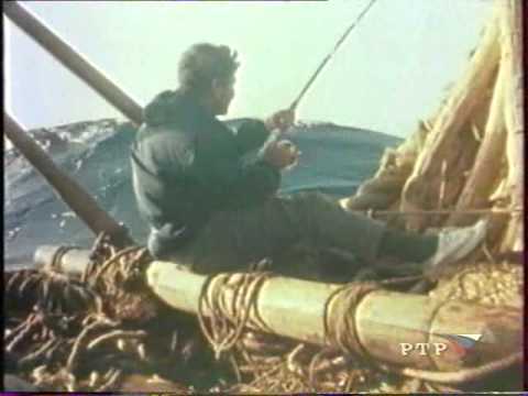 Видео: Человек с Кон-Тики. Тростник на ветру. Тур Хейердал: «Экспедиции на „Ра“ и „Ра-II“».