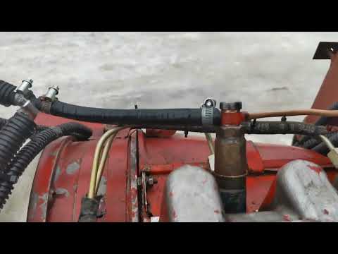 Видео: Подключение ТНВД 2УТНИ на Т25. Ч. 1 из 4.
