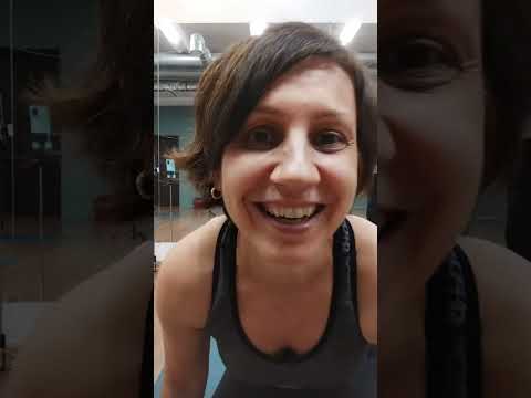 Видео: Хатха йога с преподавателем открытой йоги Александрой Брами от 23.08.25