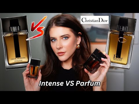 Видео: DIOR HOMME INTENSE VS DIOR HOMME PARFUM | Сравнение ароматов