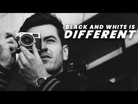 Видео: Вот как лучше снимать черно-белые уличные фотографии