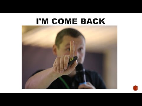 Видео: лекция: ВОЛКОВ ВЕРНУЛСЯ