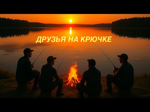 Видео: Рыбалка у безымянного озера.
