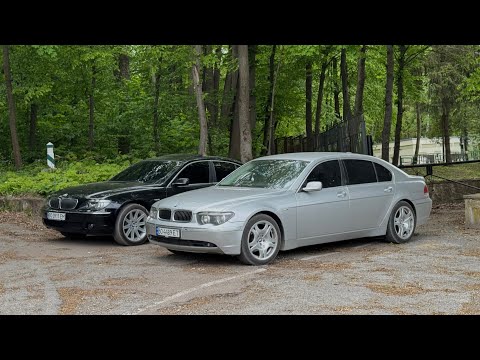 Видео: Як ми купили дві BMW e65, e66 | 65 проблем з електронікою | Секрети володіння