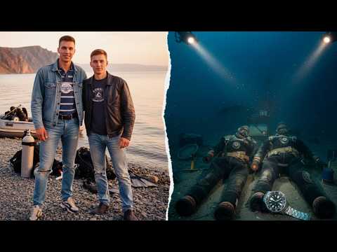 Видео: Дайверы исчезли у мыса Хобой в 1991 — 33 года спустя глубина показала невозможное