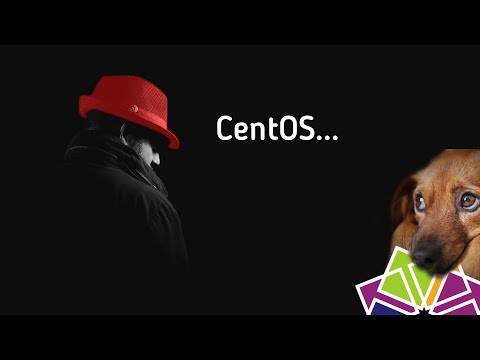 Видео: Дистрибутив CentOS всё... История RedHat и CentOS Stream. Ядро Linux 5.10. Firefox и GPU рендеринг