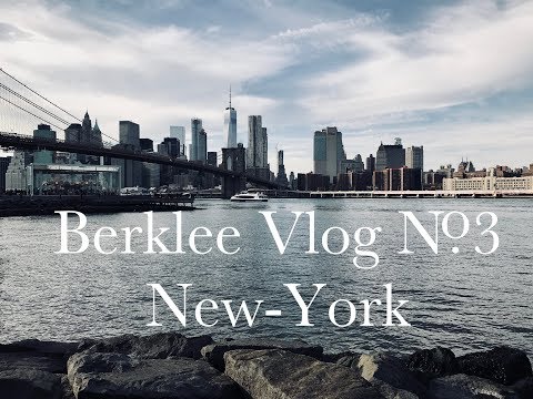 Видео: Беркли Влог №3 - Три Черты Среднего Американца