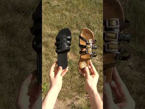 Видео: Переделываю босоножки для бабушки