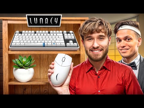 Видео: МЫШКА LUNACY от БУСТЕРА - САМЫЙ ЧЕСТНЫЙ ОБЗОР (ft. КОРЕШ)