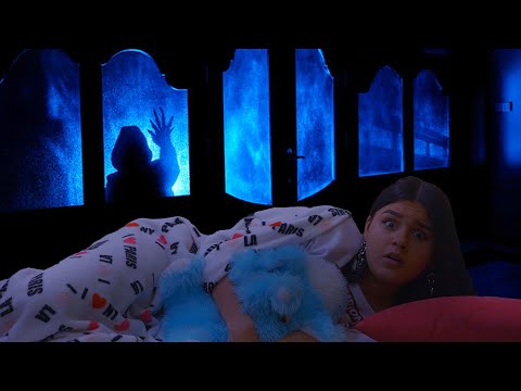 Видео: Паранормальное ЯВЛЕНИЕ *2 часть* МОИ СТРАХИ