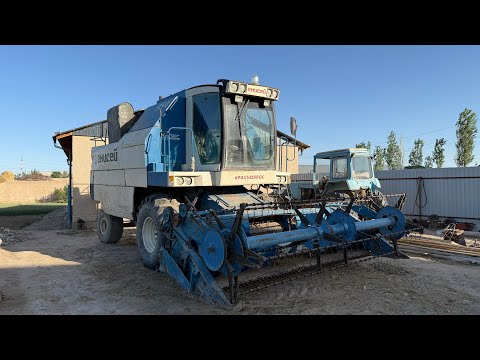 Видео: КАМБАИН СОТИЛАДИ!