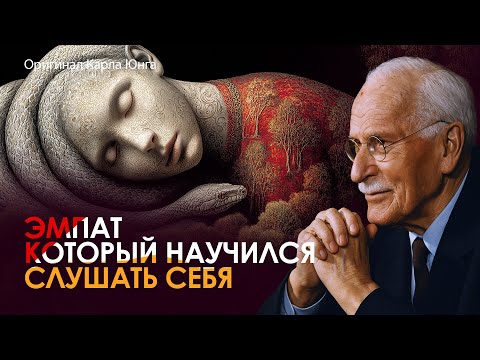 Видео: Внутренний Голос, Который Спасает Эмпата — Услышь Себя Прежде, Чем Услышишь Мир | Карла Юнга