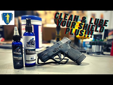 Видео: Как чистить и смазывать Shield Plus