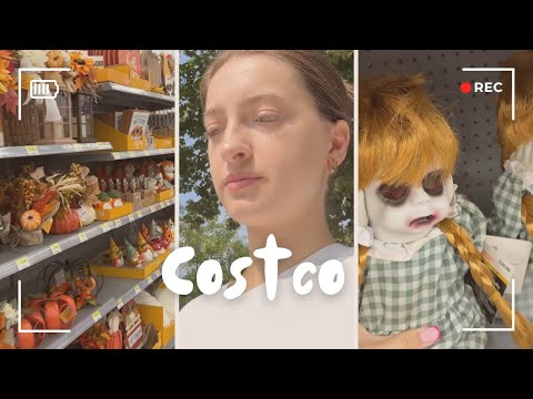 Видео: Vlog: Costco, закупка на месяц. Большая закупка в Костко