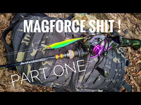 Видео: DSH#698 MAGFORCE Daiwa Авантюра и Развод нынешнего века (первая часть) 😬😬😬