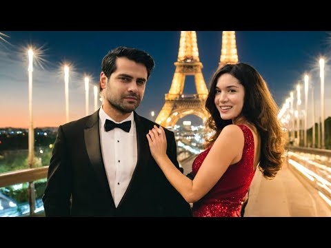 Видео: Трогательное воссоединение Эркана Мерича и Хазал Субаши в Париже растопит сердца — «Любовь снова ...