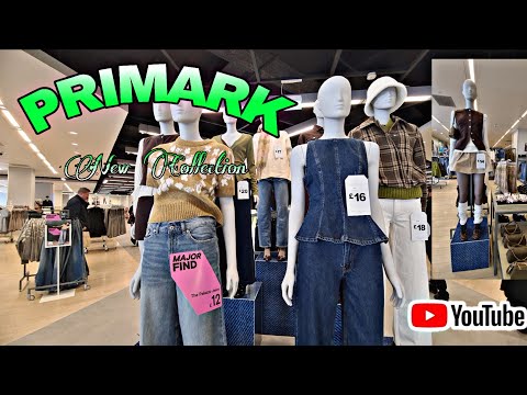 Видео: НОВАЯ ОСЕННЯЯ КОЛЛЕКЦИЯ PRIMARK 2025 | ЖЕНСКАЯ КОЛЛЕКЦИЯ PRIMARK СЕНТЯБРЬ 2025#primark