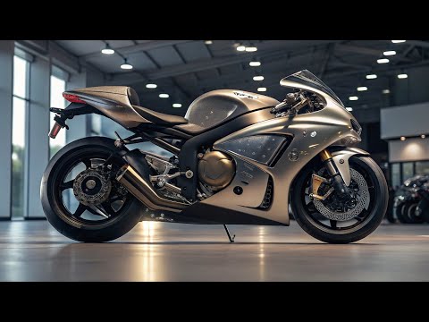Видео: Suzuki Hayabusa 2025 — Возвращение Легенды! Супербайк, Который Шокирует Мир
