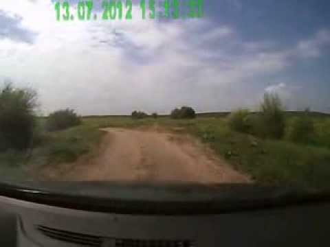Видео: село Шапкино.Мучкапский район.дорога на ворону.AVI